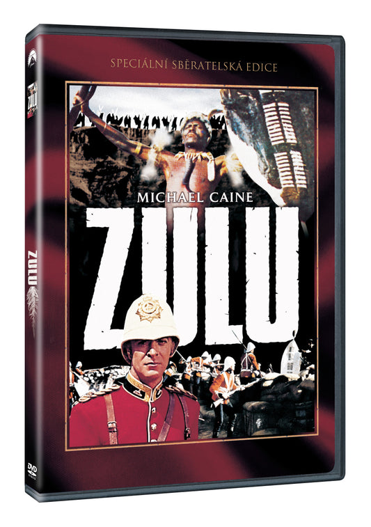 DVD: Zulu