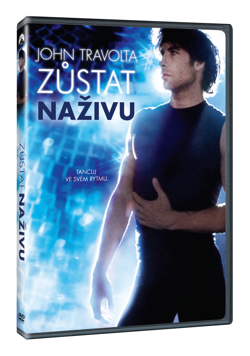 DVD: Zůstat naživu